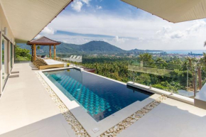 Stunning sea view villa Lamai Koh Samui